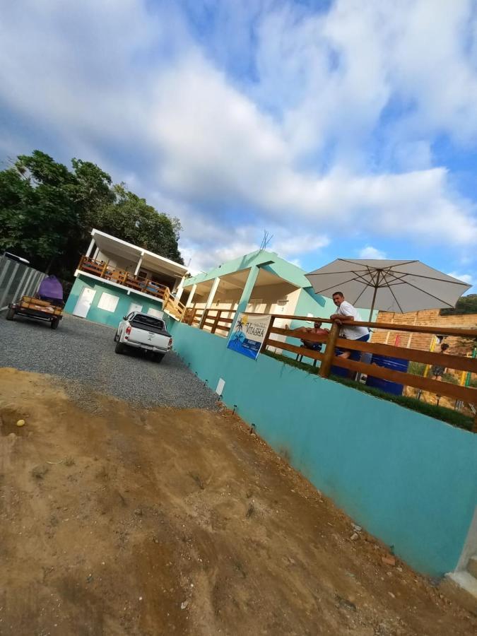 Suites Vitasha - Ao Norte De Ubatuba - Lugar Para Ter Tranqulidade Экстерьер фото
